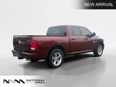 More photos of 2018 Ram 1500 Express at National Auto Mall, FL