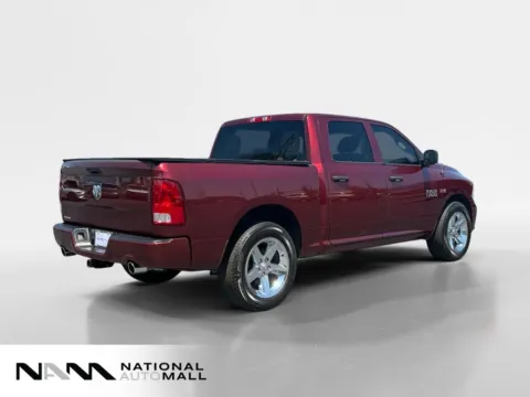 More photos of 2018 Ram 1500 Express at National Auto Mall, FL