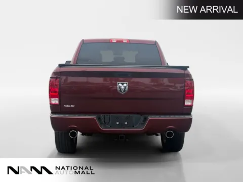 More photos of 2018 Ram 1500 Express at National Auto Mall, FL