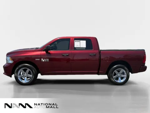 Photos of 2018 Ram 1500 Express for sale in Merritt Island, FL at National Auto Mall