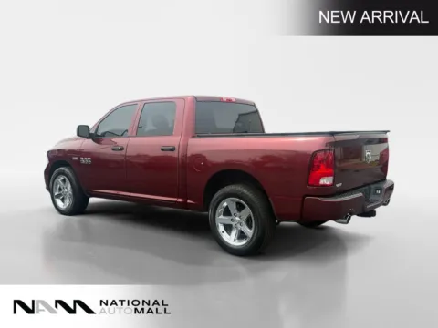 Another view of 2018 Ram 1500 Express for sale in Merritt Island, FL at National Auto Mall