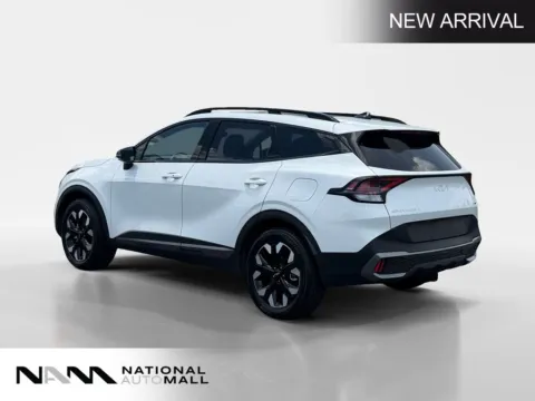 Another view of 2023 Kia Sportage Plug-In Hybrid X-Line for sale in Merritt Island, FL at National Auto Mall