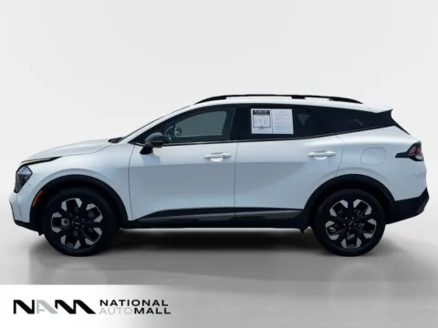 Photos of 2023 Kia Sportage Plug-In Hybrid X-Line for sale in Merritt Island, FL at National Auto Mall