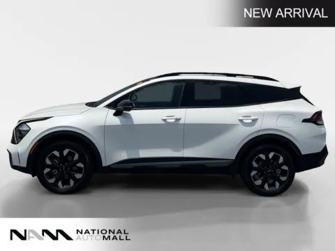 Photos of 2023 Kia Sportage Plug-In Hybrid X-Line for sale in Merritt Island, FL at National Auto Mall