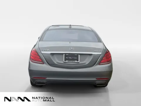 More photos of 2015 Mercedes-Benz S-Class S 550 at National Auto Mall, FL