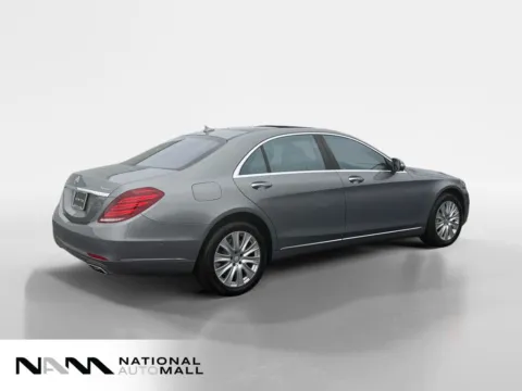 More photos of 2015 Mercedes-Benz S-Class S 550 at National Auto Mall, FL