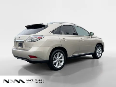 More photos of 2011 Lexus RX 350 at National Auto Mall, FL