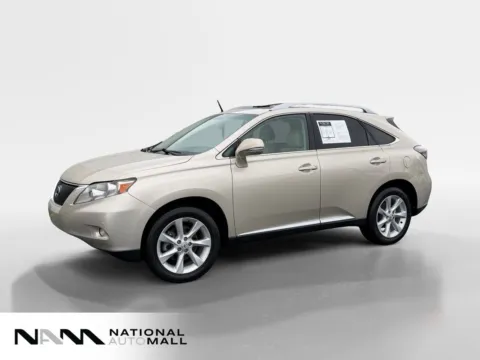Beige 2011 Lexus RX 350 for sale in Merritt Island, FL