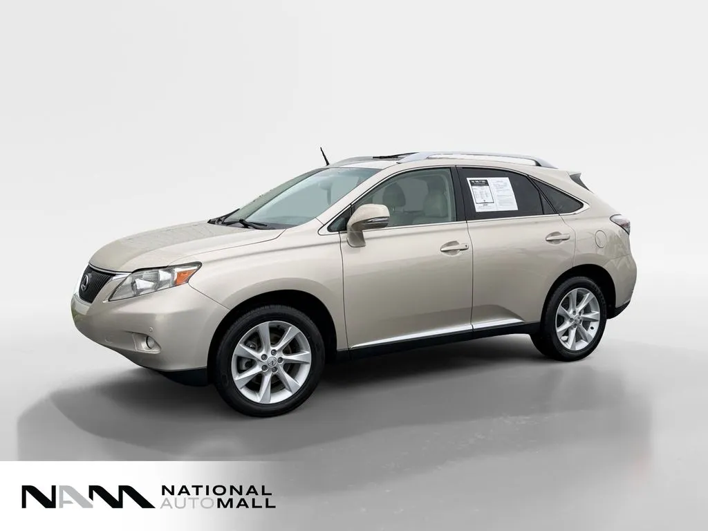 2011 Lexus RX 350 350's photo