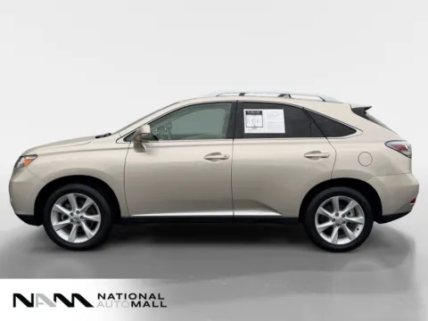 Photos of 2011 Lexus RX 350 for sale in Merritt Island, FL at National Auto Mall