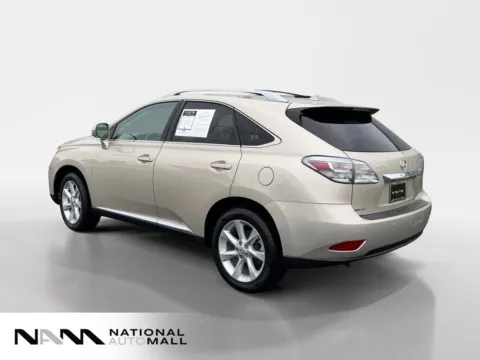 Another view of 2011 Lexus RX 350 for sale in Merritt Island, FL at National Auto Mall
