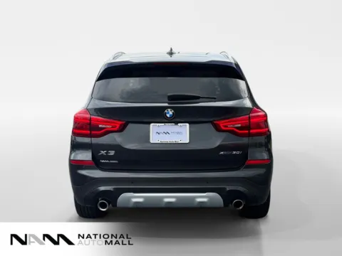 More photos of 2019 BMW X3 xDrive30i at National Auto Mall, FL