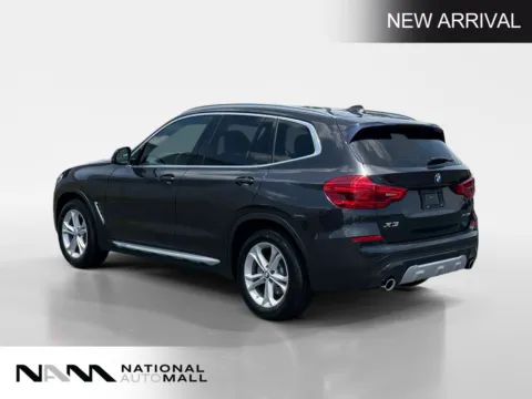 Another view of 2019 BMW X3 xDrive30i for sale in Merritt Island, FL at National Auto Mall
