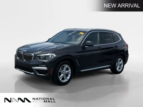 Gray 2019 BMW X3 xDrive30i for sale in Merritt Island, FL