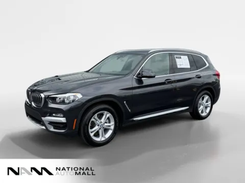 Gray 2019 BMW X3 xDrive30i for sale in Merritt Island, FL