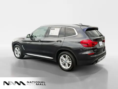 Another view of 2019 BMW X3 xDrive30i for sale in Merritt Island, FL at National Auto Mall