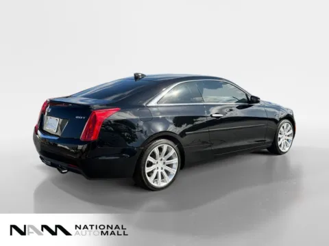 More photos of 2016 Cadillac ATS 2.0L Turbo at National Auto Mall, FL