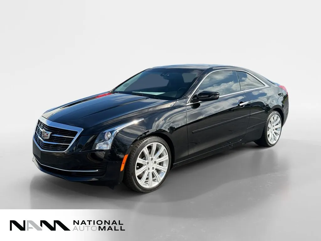 2016 Cadillac ATS 2.0T Standard RWD's photo
