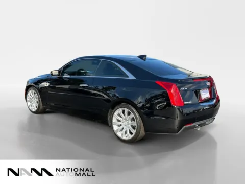 Another view of 2016 Cadillac ATS 2.0L Turbo for sale in Merritt Island, FL at National Auto Mall