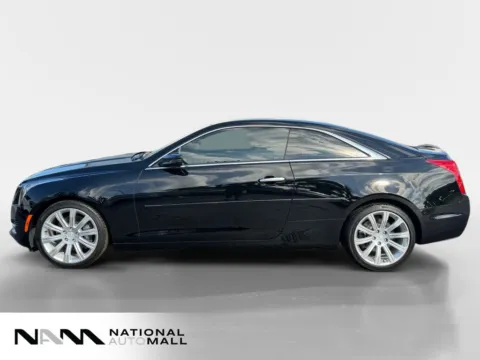 Photos of 2016 Cadillac ATS 2.0L Turbo for sale in Merritt Island, FL at National Auto Mall