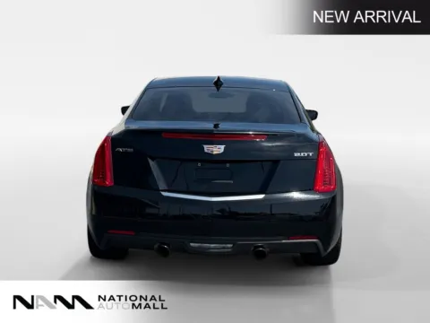 More photos of 2016 Cadillac ATS 2.0L Turbo at National Auto Mall, FL