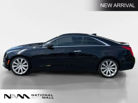 Photos of 2016 Cadillac ATS 2.0L Turbo for sale in Merritt Island, FL at National Auto Mall