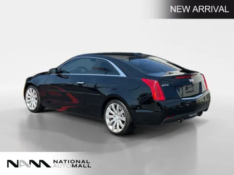 Another view of 2016 Cadillac ATS 2.0L Turbo for sale in Merritt Island, FL at National Auto Mall