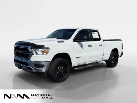 White 2019 Ram 1500 Big Horn/Lone Star for sale in Merritt Island, FL