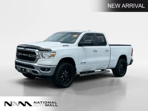 White 2019 Ram 1500 Big Horn/Lone Star for sale in Merritt Island, FL