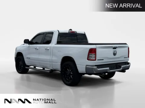 Another view of 2019 Ram 1500 Big Horn/Lone Star for sale in Merritt Island, FL at National Auto Mall