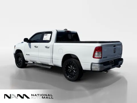 Another view of 2019 Ram 1500 Big Horn/Lone Star for sale in Merritt Island, FL at National Auto Mall