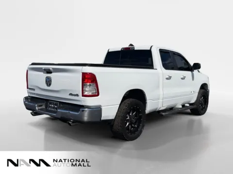 More photos of 2019 Ram 1500 Big Horn/Lone Star at National Auto Mall, FL