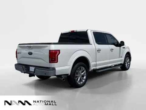 More photos of 2017 Ford F-150 Lariat at National Auto Mall, FL