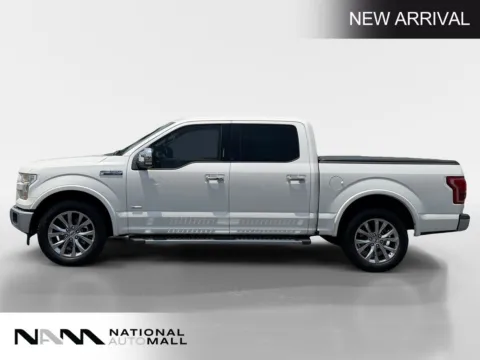 Photos of 2017 Ford F-150 Lariat for sale in Merritt Island, FL at National Auto Mall