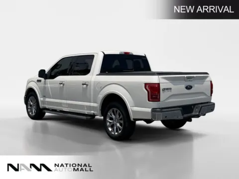 Another view of 2017 Ford F-150 Lariat for sale in Merritt Island, FL at National Auto Mall