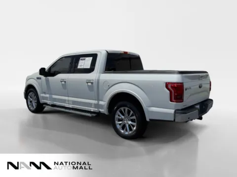 Another view of 2017 Ford F-150 Lariat for sale in Merritt Island, FL at National Auto Mall
