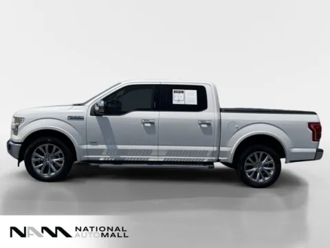 Photos of 2017 Ford F-150 Lariat for sale in Merritt Island, FL at National Auto Mall