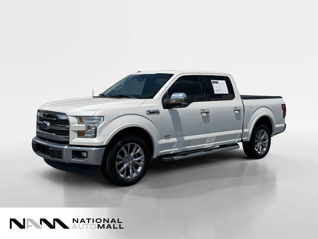 2017 Ford F-150 Lariat SuperCrew 5-1/2 Box's photo