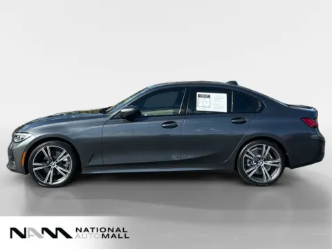Photos of 2022 BMW 3 Series 330i for sale in Merritt Island, FL at National Auto Mall
