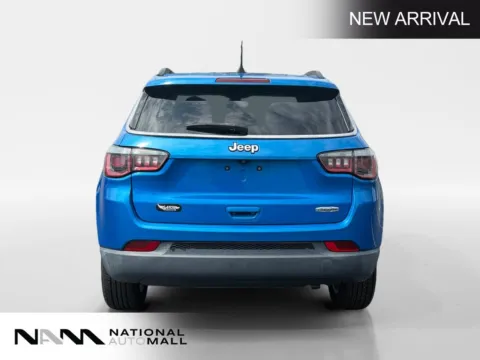 More photos of 2019 Jeep Compass Latitude at National Auto Mall, FL