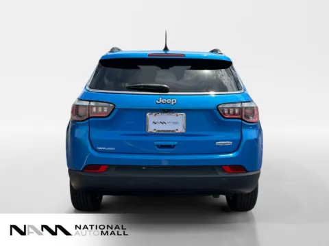More photos of 2019 Jeep Compass Latitude at National Auto Mall, FL