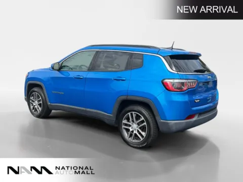 Another view of 2019 Jeep Compass Latitude for sale in Merritt Island, FL at National Auto Mall
