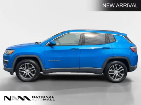 Photos of 2019 Jeep Compass Latitude for sale in Merritt Island, FL at National Auto Mall