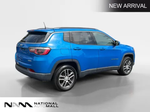 More photos of 2019 Jeep Compass Latitude at National Auto Mall, FL