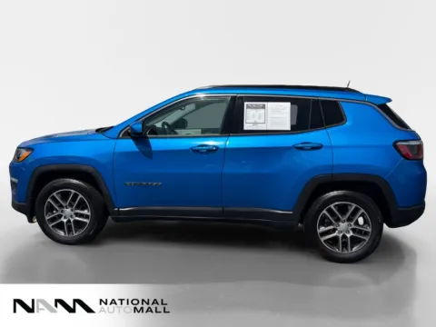 Photos of 2019 Jeep Compass Latitude for sale in Merritt Island, FL at National Auto Mall