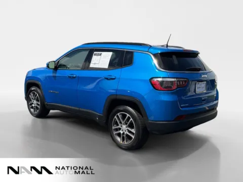 Another view of 2019 Jeep Compass Latitude for sale in Merritt Island, FL at National Auto Mall
