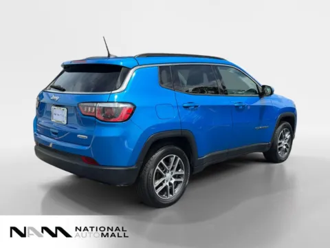 More photos of 2019 Jeep Compass Latitude at National Auto Mall, FL