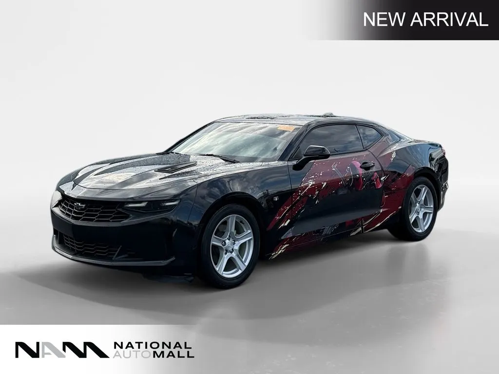 2019 Chevrolet Camaro