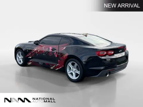 Another view of 2019 Chevrolet Camaro 1LT for sale in Merritt Island, FL at National Auto Mall