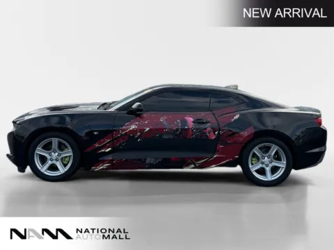 Photos of 2019 Chevrolet Camaro 1LT for sale in Merritt Island, FL at National Auto Mall